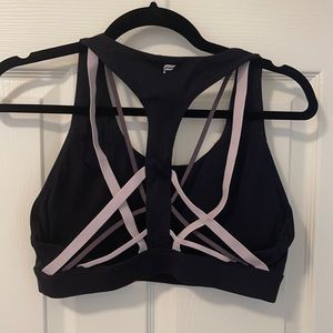 Medium Fabletics Strappy Sports Bra